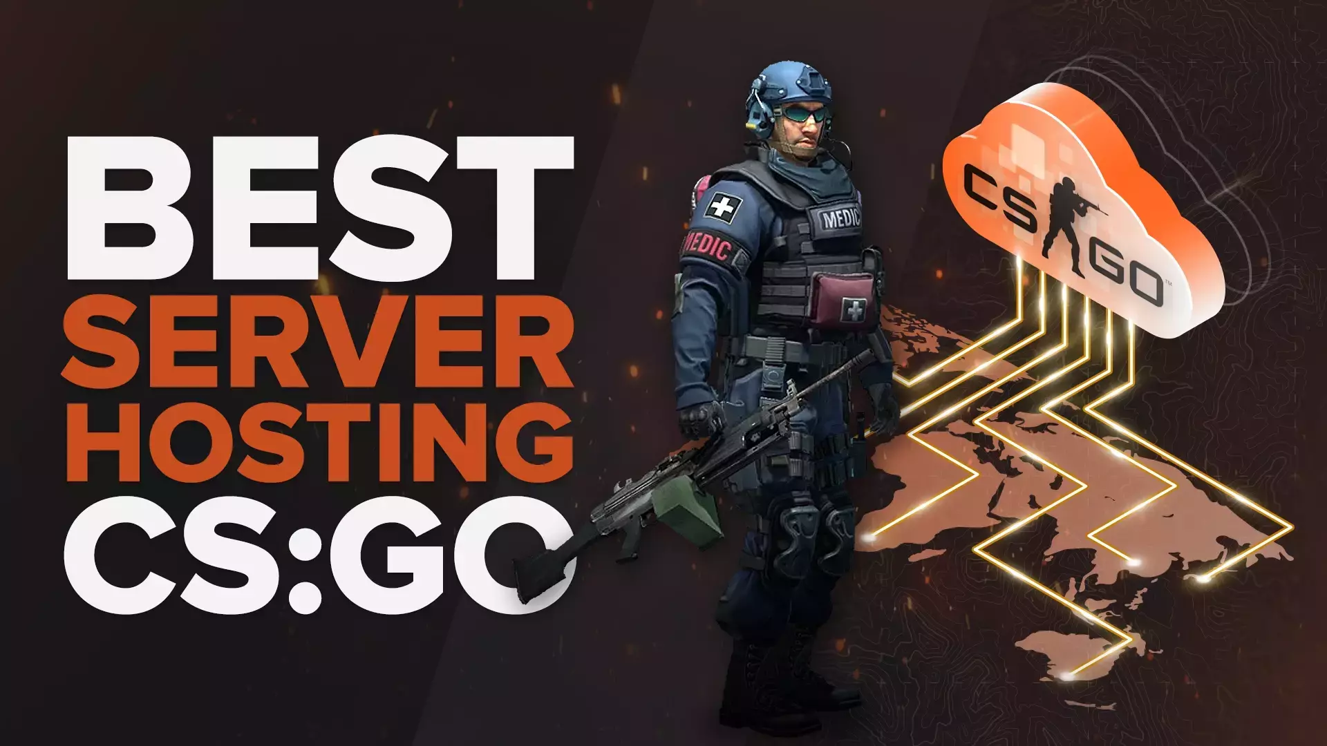 Best CS:GO Server Hosting Service [All Tested]