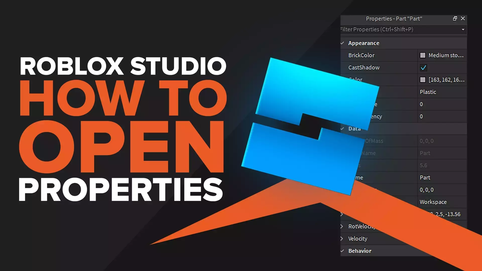 How You Can Open Properties In Roblox Studio Effortlessly